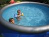Děti v bazénu :-)